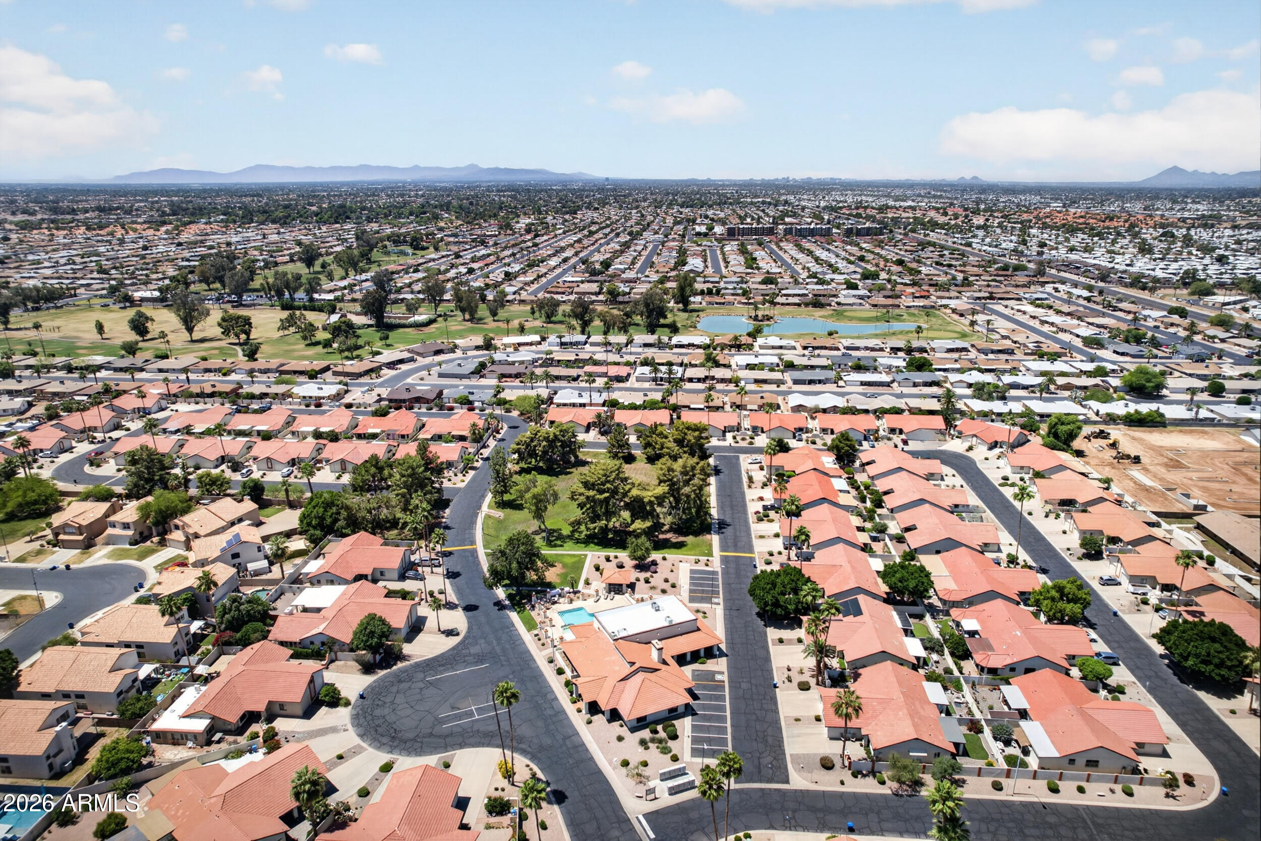 CAMINO DEL REY LOTS 1-122 TRACTS A-L - Residential
