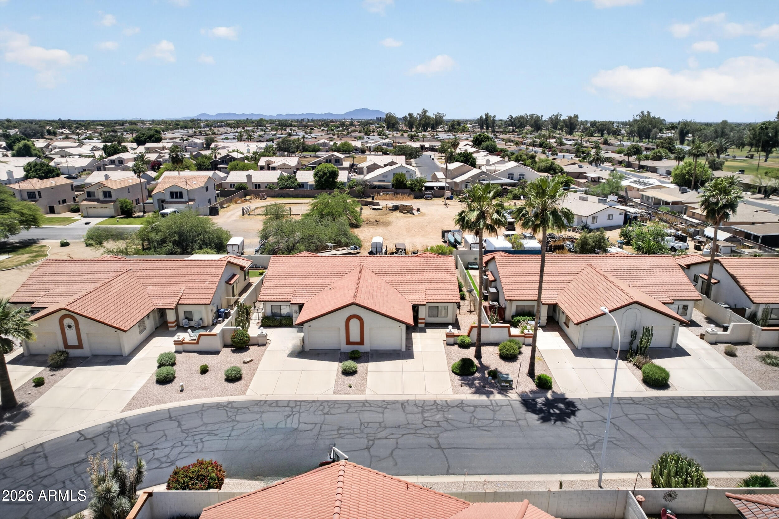 CAMINO DEL REY LOTS 1-122 TRACTS A-L - Residential