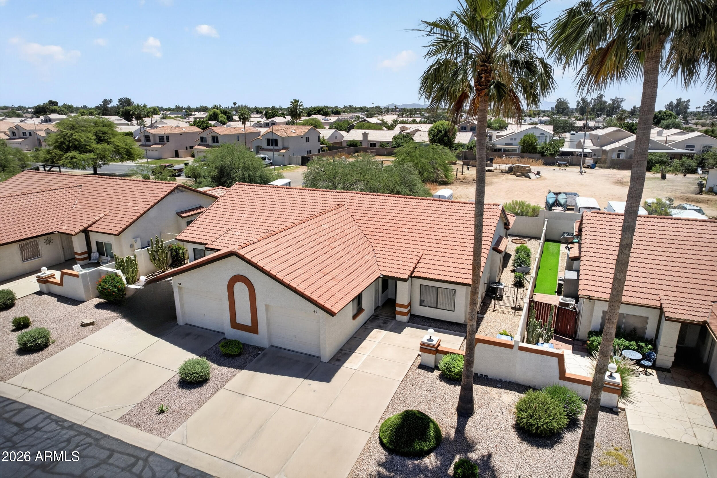 CAMINO DEL REY LOTS 1-122 TRACTS A-L - Residential