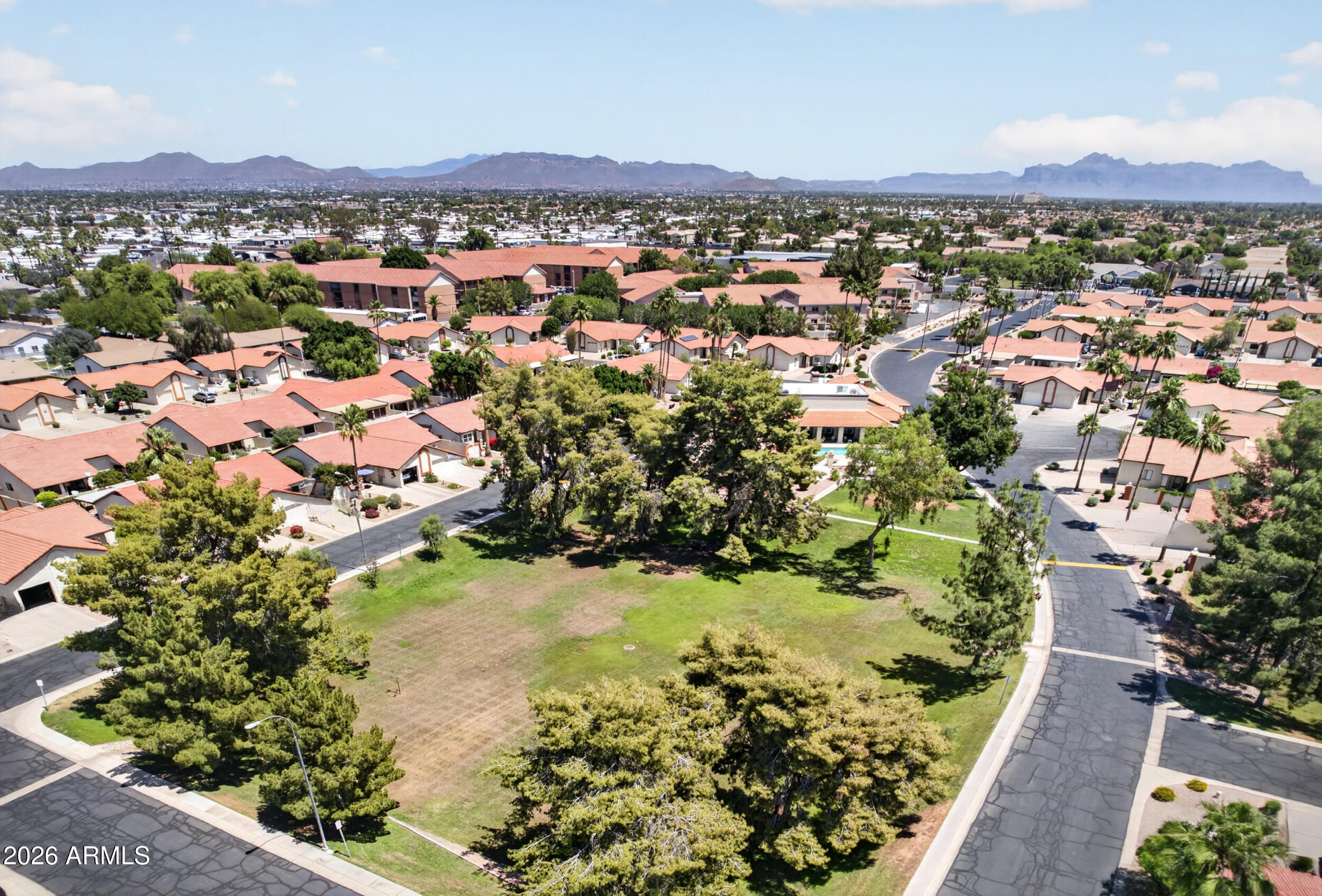 CAMINO DEL REY LOTS 1-122 TRACTS A-L - Residential