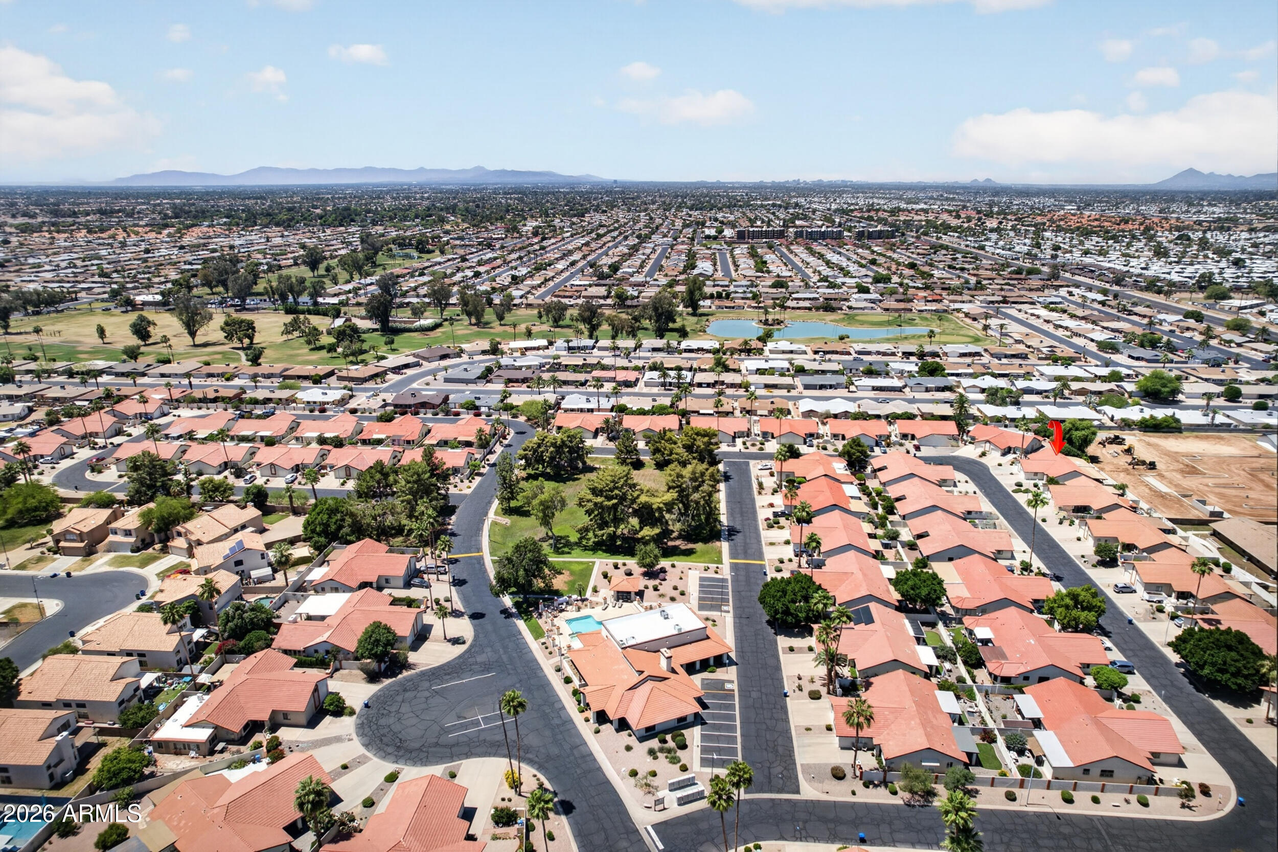CAMINO DEL REY LOTS 1-122 TRACTS A-L - Residential