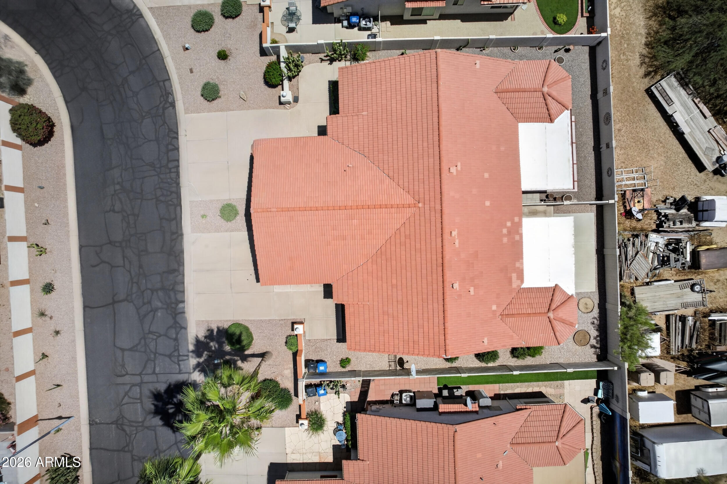 CAMINO DEL REY LOTS 1-122 TRACTS A-L - Residential