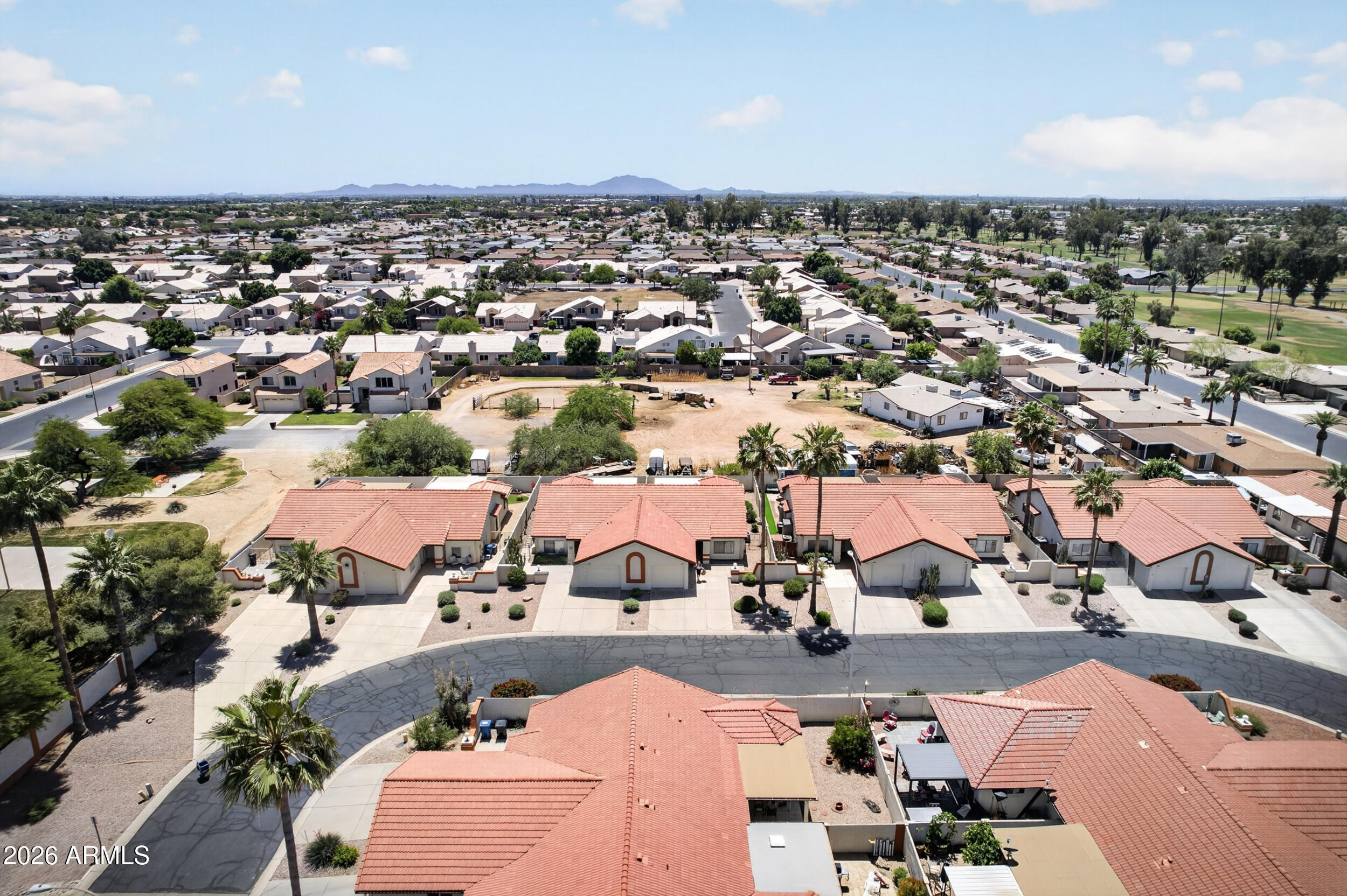 CAMINO DEL REY LOTS 1-122 TRACTS A-L - Residential