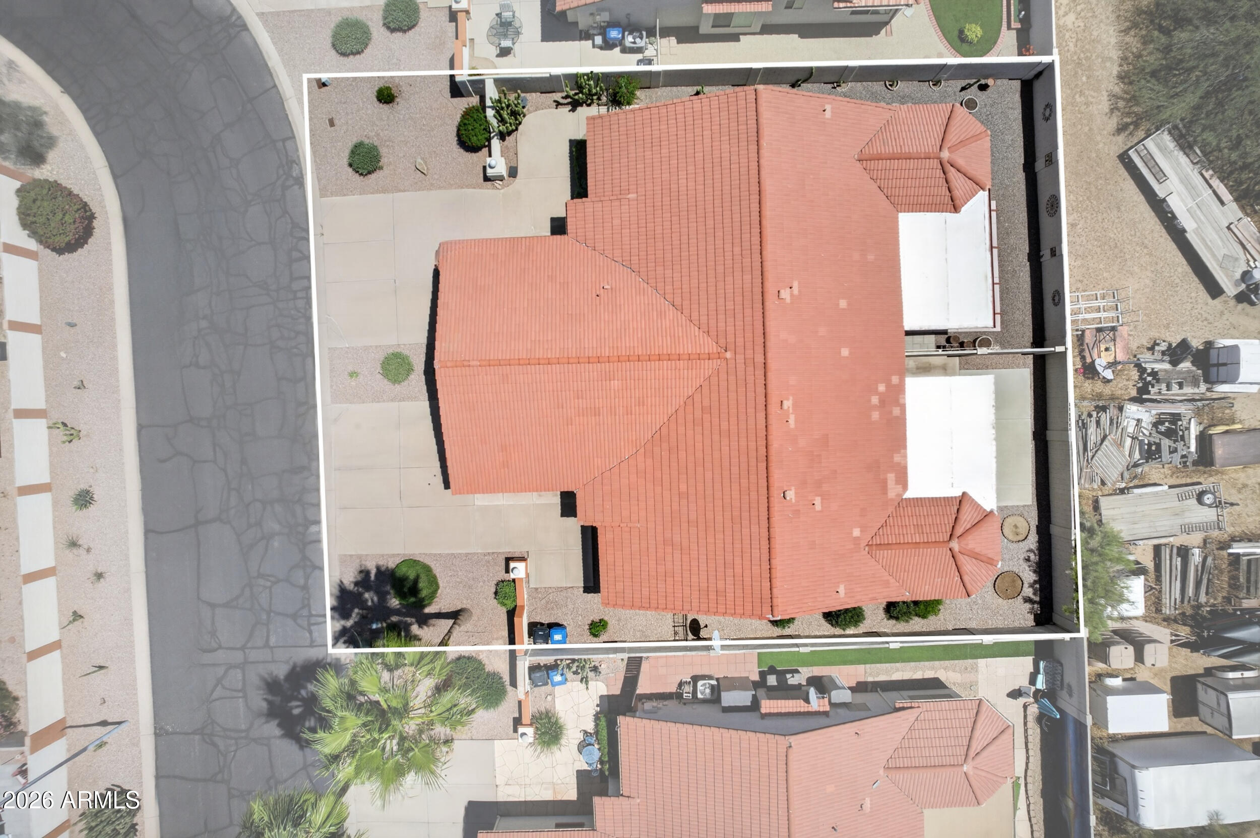 CAMINO DEL REY LOTS 1-122 TRACTS A-L - Residential