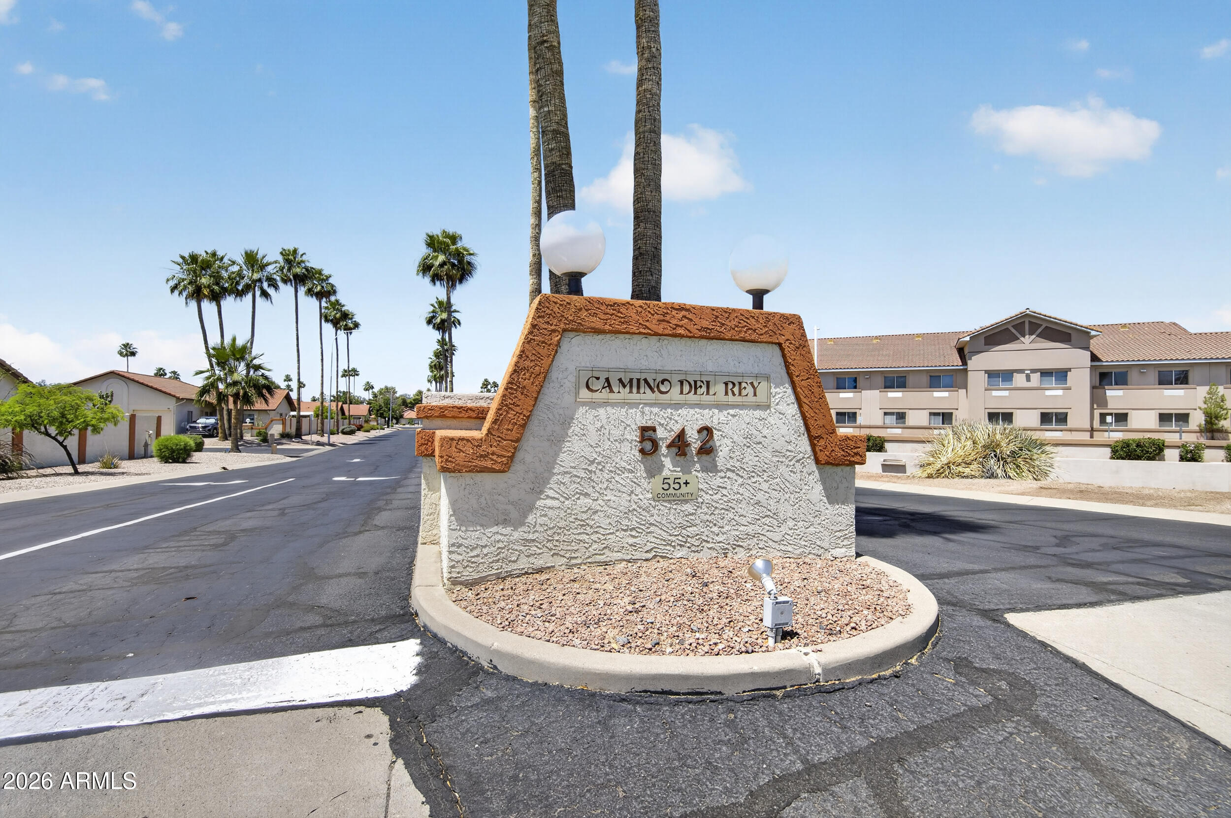 CAMINO DEL REY LOTS 1-122 TRACTS A-L - Residential