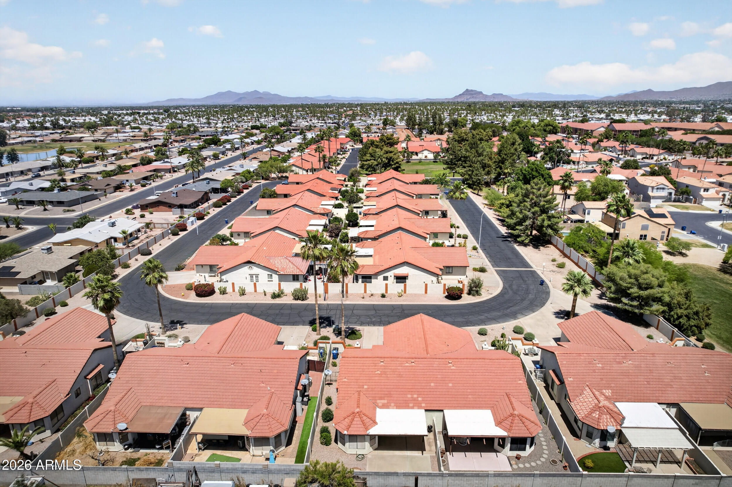 CAMINO DEL REY LOTS 1-122 TRACTS A-L - Residential