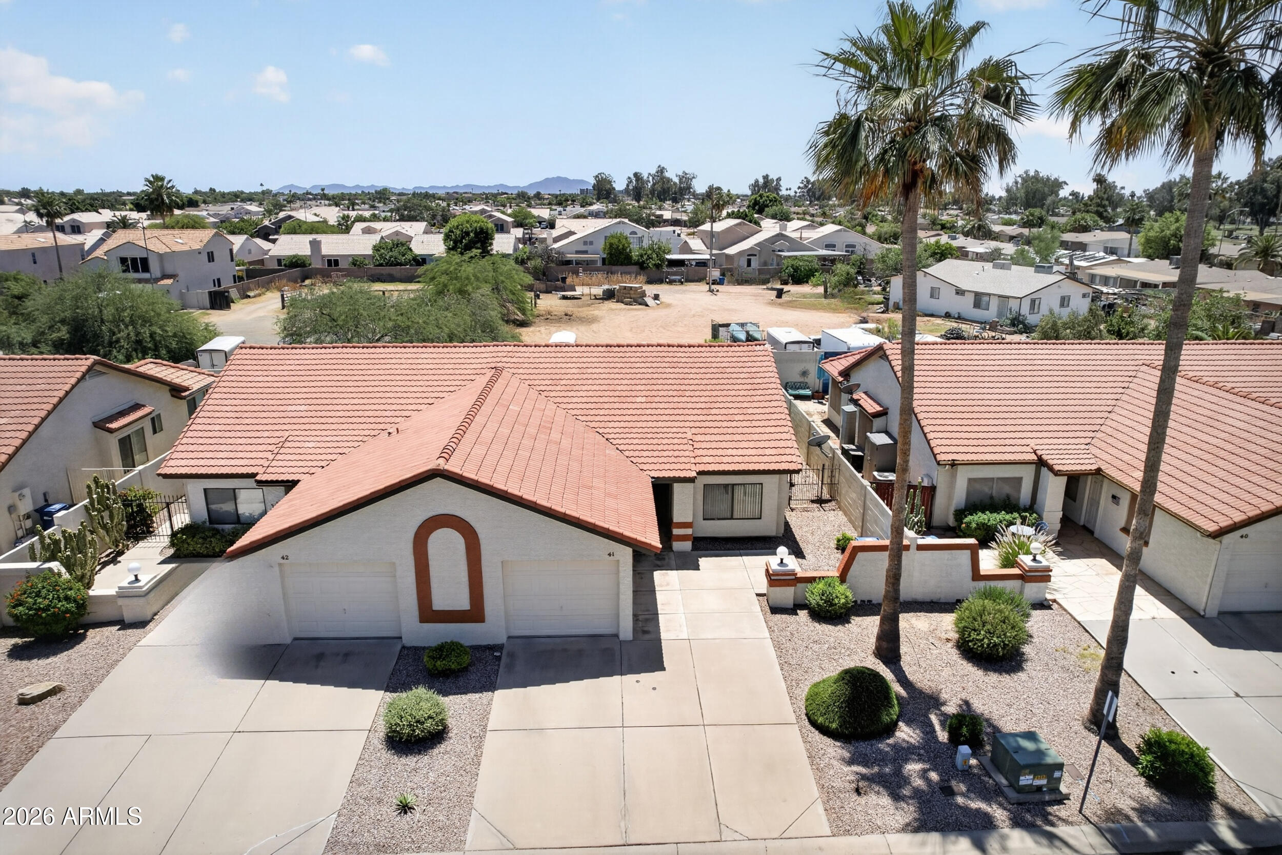 CAMINO DEL REY LOTS 1-122 TRACTS A-L - Residential