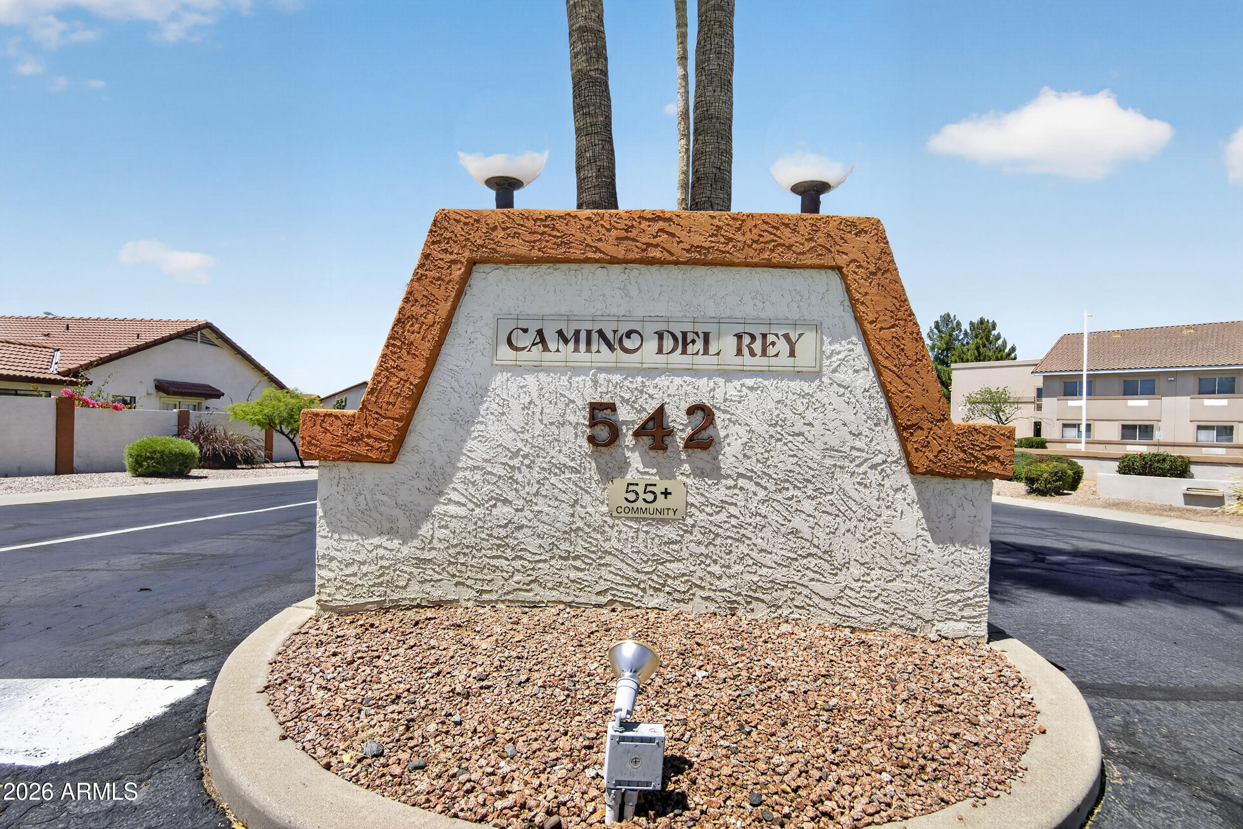 CAMINO DEL REY LOTS 1-122 TRACTS A-L - Residential