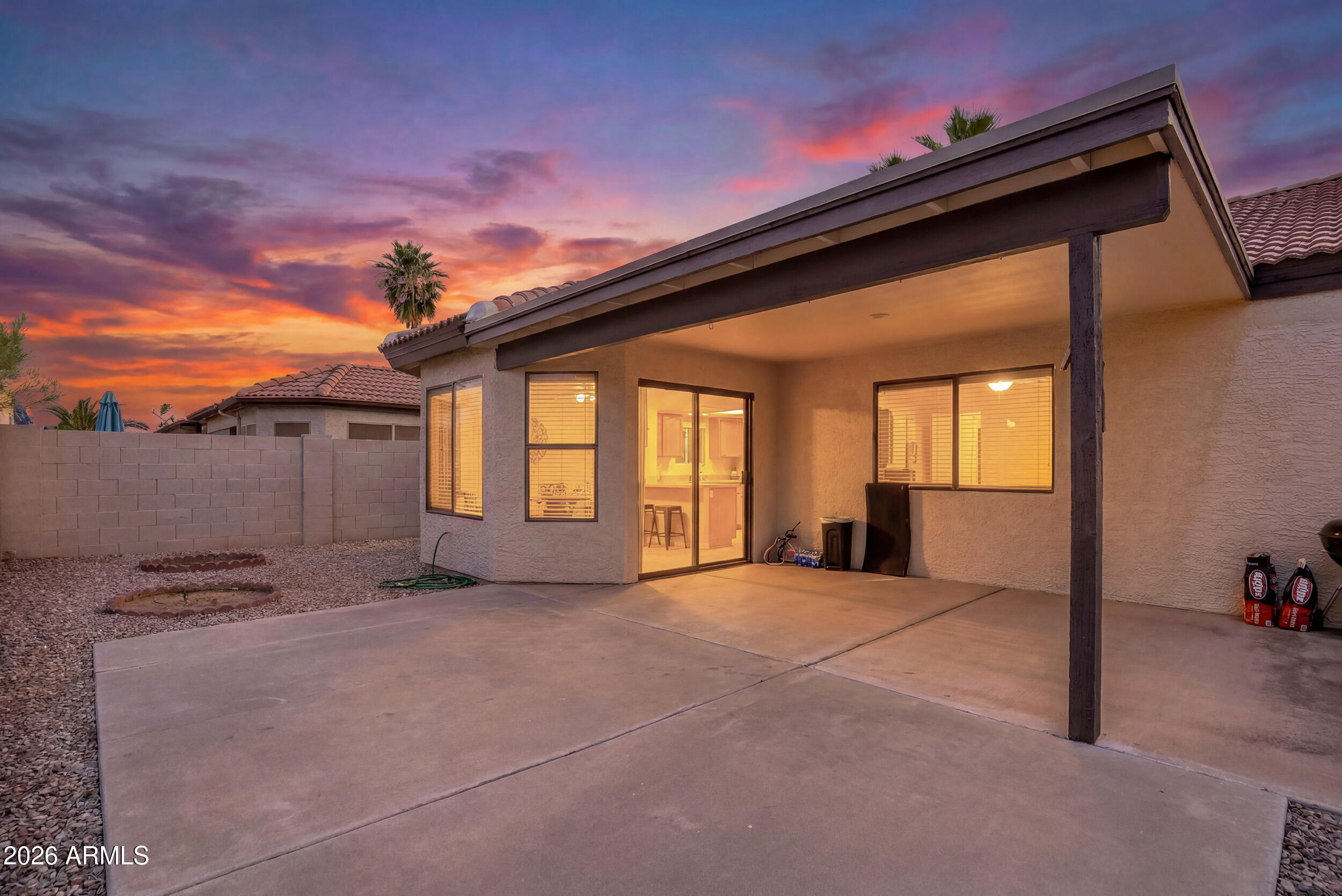 CAMINO DEL REY LOTS 1-122 TRACTS A-L - Residential
