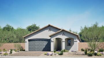 Photo of 17077 N Vemto Street, Maricopa, AZ 85138 (MLS # 7091112)