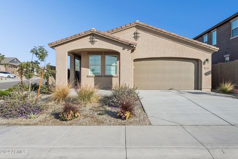 A home in Goodyear