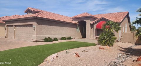 24643 S RIBBONWOOD Drive Sun Lakes AZ 85248