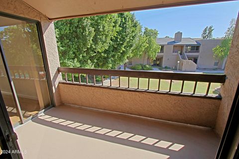 A home in Scottsdale