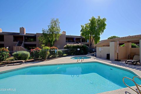 A home in Scottsdale