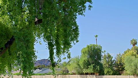 A home in Scottsdale