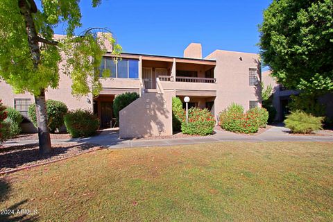 A home in Scottsdale