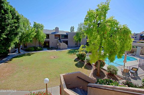 A home in Scottsdale