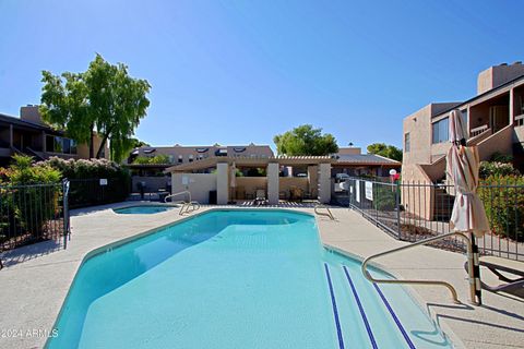 A home in Scottsdale