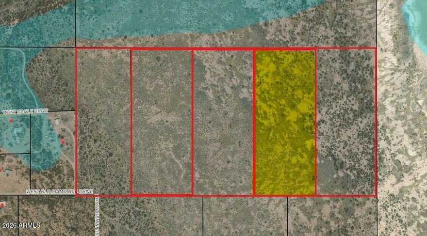 Discover wide-open Arizona living with this 15-acre parcel in Cochise County, where affordability meets access to Southern Arizona. Ideal for investing and holding, building your future home, or creating a private getaway. Enjoy big skies, peace, and room for a custom build, manufactured home (buyer to verify), or hobby ranch. Convenient to established communities like Sierra Vista, Bisbee, Benson, and Willcox. Offered at $25,500, plus 4 additional parcels available, perfect to expand your footprint or purchase multiple lots. Buyer to verify zoning/use, water source (well/haul), access, utilities, and any deed restrictions.