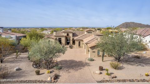 3254 N LADERA Circle Mesa AZ 85207