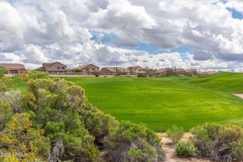 A home in Mesa