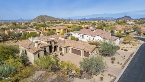 A home in Mesa