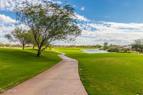 A home in Mesa