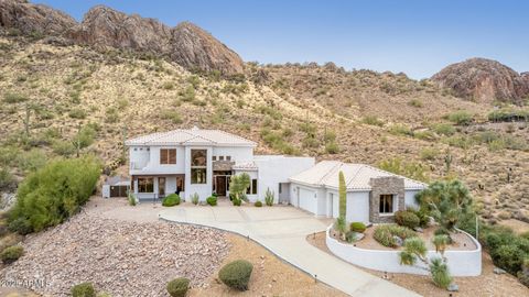 A home in Mesa