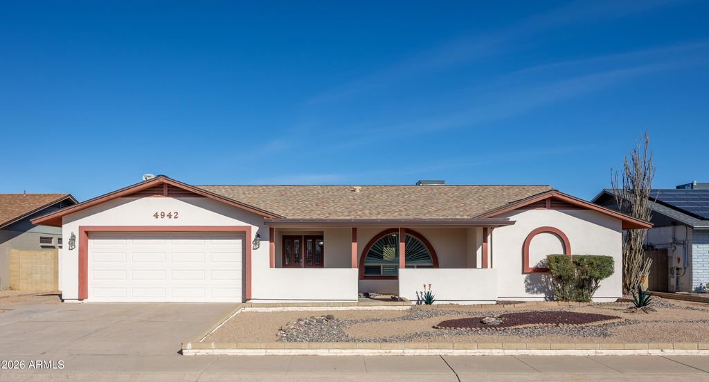 Photo of 4942 W Purdue Avenue, Glendale, AZ 85302 (MLS # 6977053)