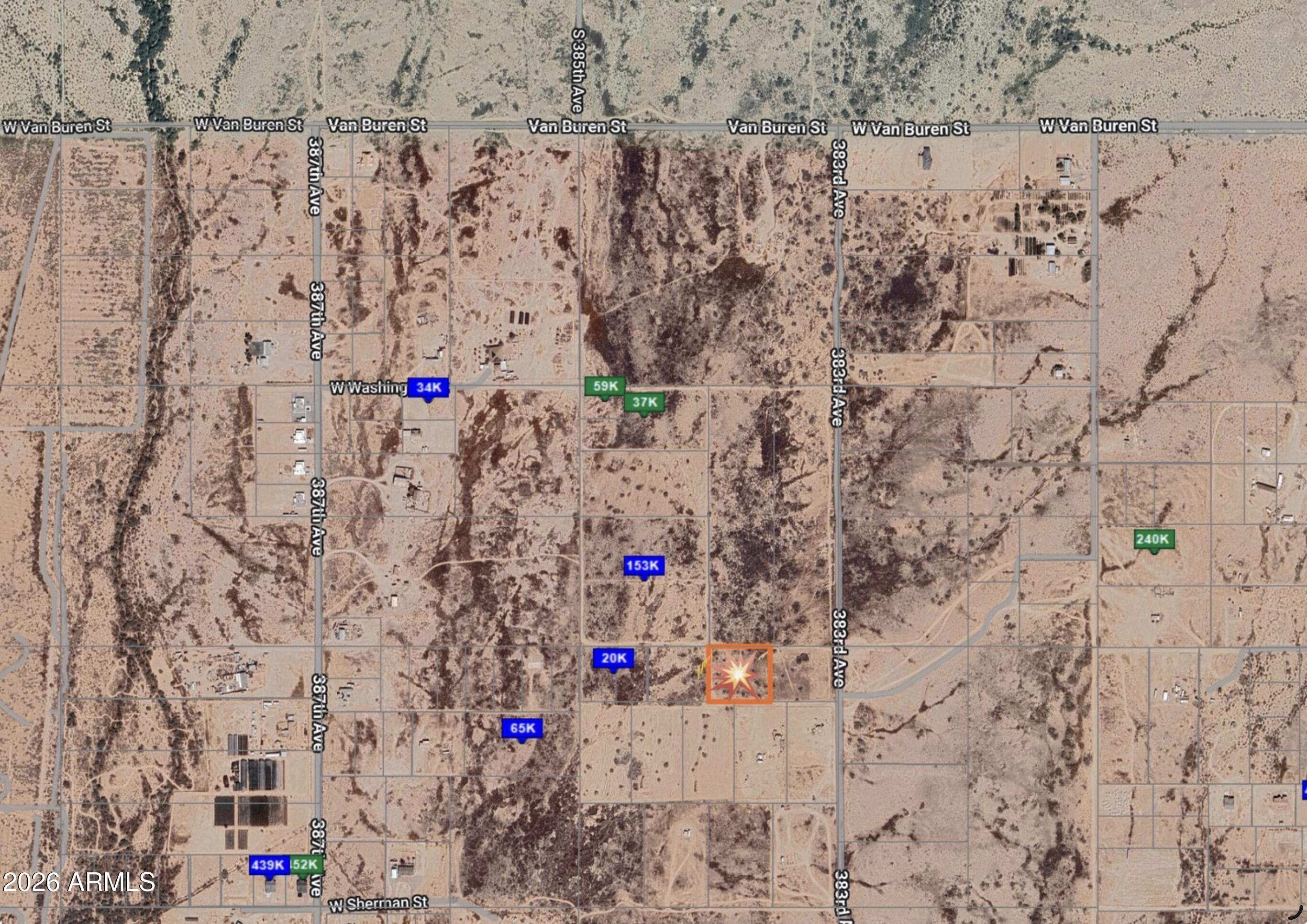 0000 N 384 th Avenue 59