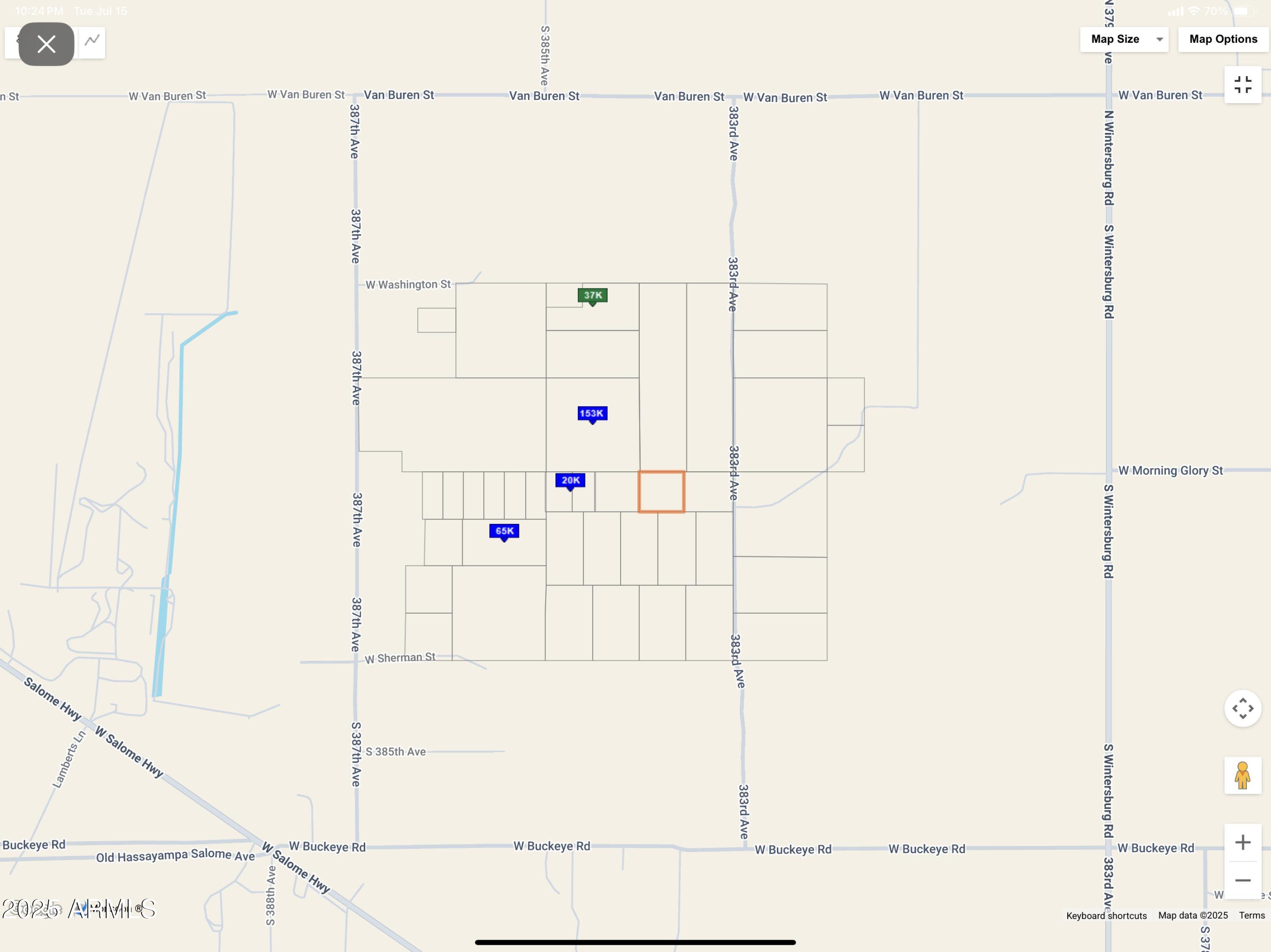 0000 N 384 th Avenue 59