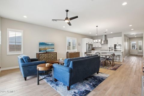 A home in Chandler