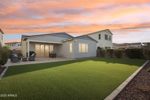 A home in Chandler