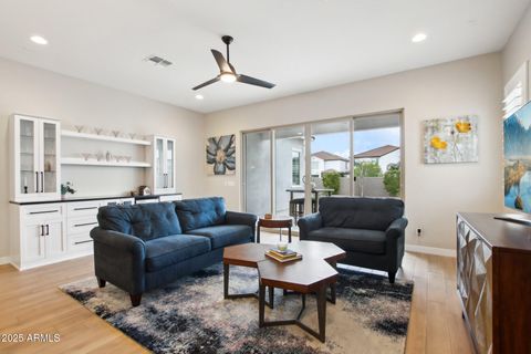 A home in Chandler