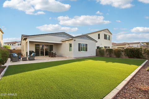 A home in Chandler