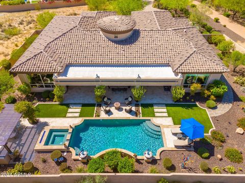 A home in Scottsdale