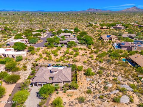 A home in Scottsdale