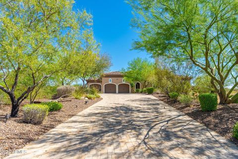 A home in Scottsdale