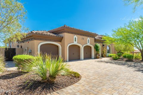 A home in Scottsdale