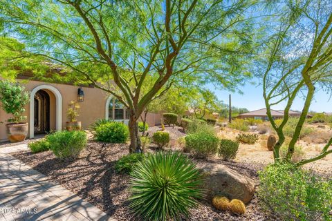 A home in Scottsdale