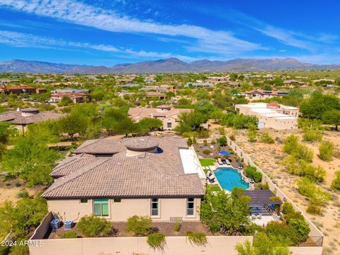 A home in Scottsdale