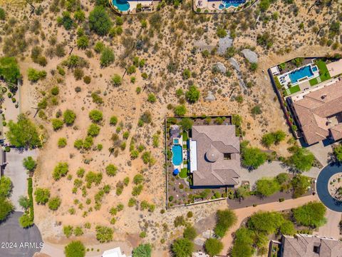 A home in Scottsdale