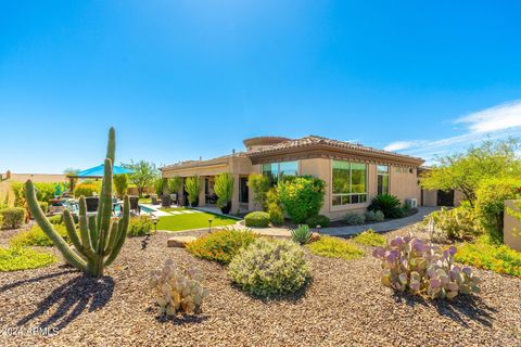 A home in Scottsdale