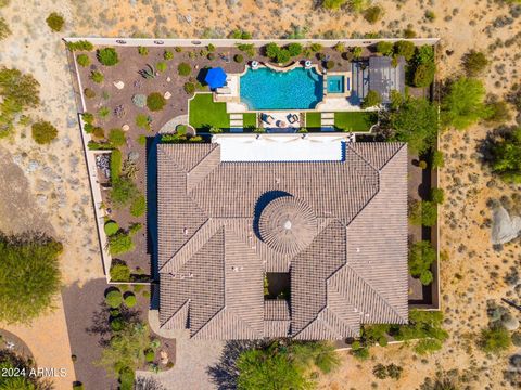 A home in Scottsdale