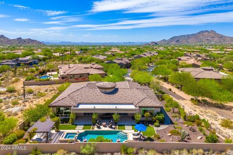 A home in Scottsdale