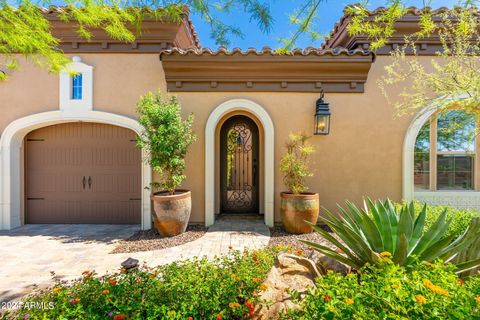 A home in Scottsdale