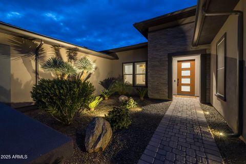 A home in Rio Verde