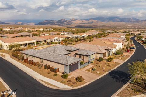 A home in Rio Verde