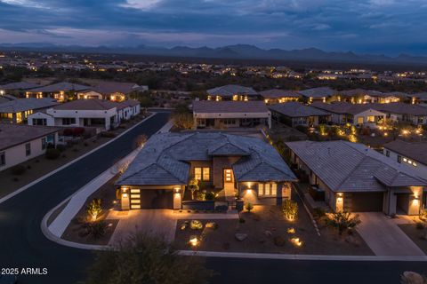 A home in Rio Verde