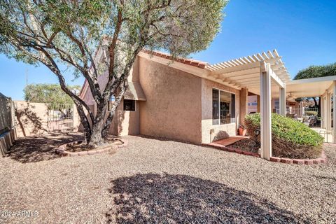 A home in Sun City West